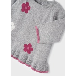 Conjunto polaina tricot con gorro bebe ECOFRIENDS Mayoral