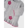 Conjunto polaina tricot con gorro bebe ECOFRIENDS Mayoral
