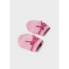 Conjunto gorro con manoplas bebe ECOFRIENDS mayoral
