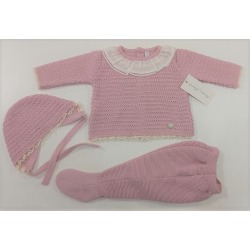 Conjunto 3 piezas bebe...