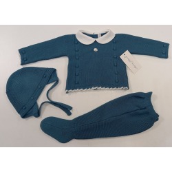Conjunto 3 piezas bebe...