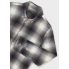 Camisa cuadros de chico ECOFRIENDS Mayoral