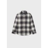 Camisa cuadros de chico ECOFRIENDS Mayoral