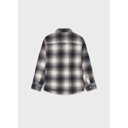 Camisa cuadros de chico ECOFRIENDS Mayoral