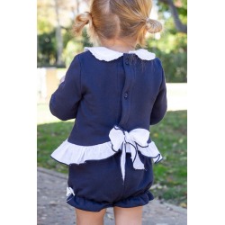 Conjunto bebe niña "Cantabria" Vera