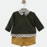 Conjunto baby "Familia Delfos" Yoedu