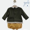 Conjunto baby "Familia Delfos" Yoedu