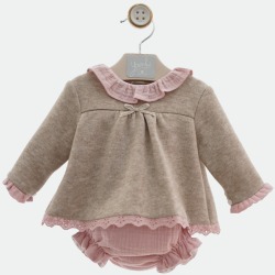 Conjunto ranita "familia...