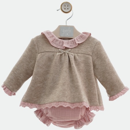 Conjunto ranita "familia Micenas" Yoedu