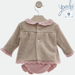 Conjunto ranita "familia Micenas" Yoedu