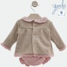 Conjunto ranita "familia Micenas" Yoedu