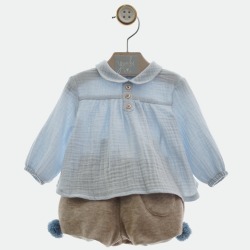 Conjunto baby "familia...