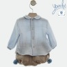 Conjunto baby "familia Micenas" Yoedu