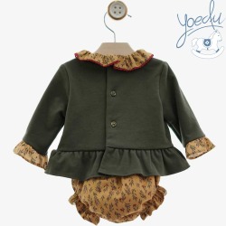 Conjunto ranita "familia Delfos" Yoedu