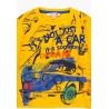 Camiseta punto liso bebe niño