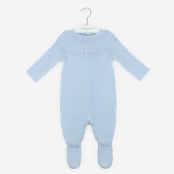 Pelele bebe unisex biberon