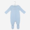 Pelele bebe unisex biberon