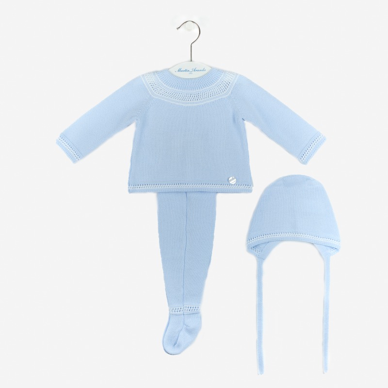 Conjunto unisex moisex