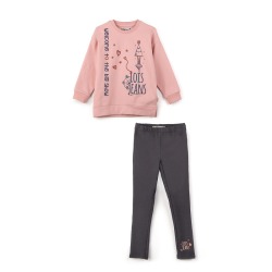 Conjunto niña lois mini