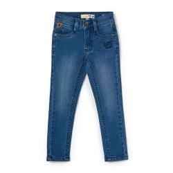 Pantalón vaquero niña lois mini