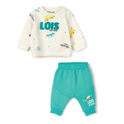 Chandal bebe niño lois