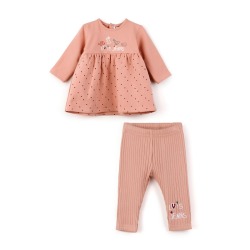 Conjunto bebe niña lois
