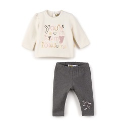 Conjunto niña lois mini