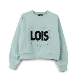Sudadera niña lois junior