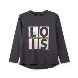 Camiseta niña lois junior