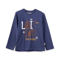 Camiseta niño lois mini