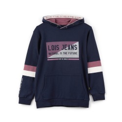 Sudadera niño lois junior