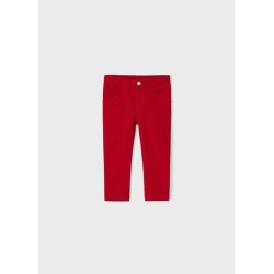 Pantalón de felpa bebé niña...