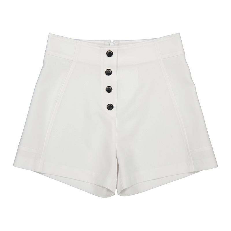 Pantalon corto crepe chica Mayoral