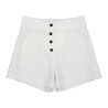 Pantalon corto crepe chica Mayoral