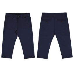 Pantalon chino sarga bebe...
