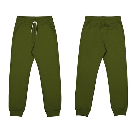 Pantalon felpa basico chico Mayoral
