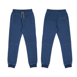 Pantalon felpa denim chico...