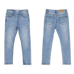 Pantalon cerrado tejano...