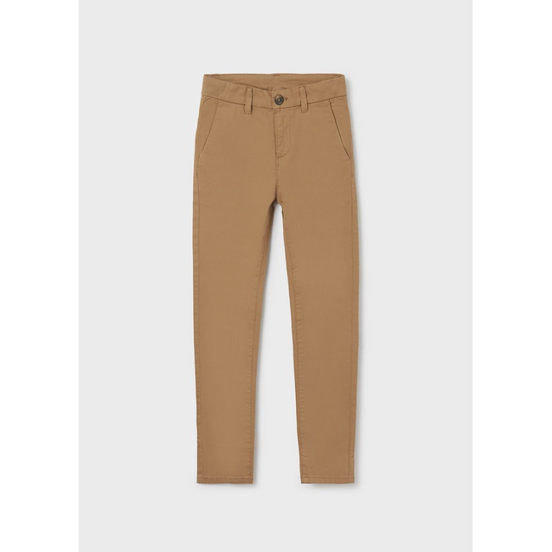 Pantalón chino slim chico Mayoral