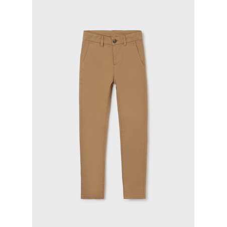 Pantalón chino slim chico Mayoral