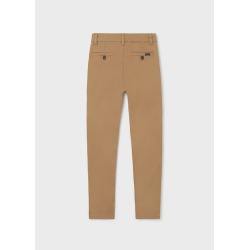 Pantalón chino slim chico Mayoral