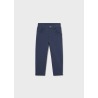 Pantalón super skinny felpa bebé niña Mayoral
