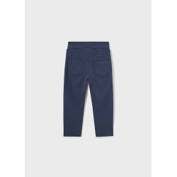 Pantalón super skinny felpa bebé niña Mayoral