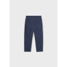 Pantalón super skinny felpa bebé niña Mayoral