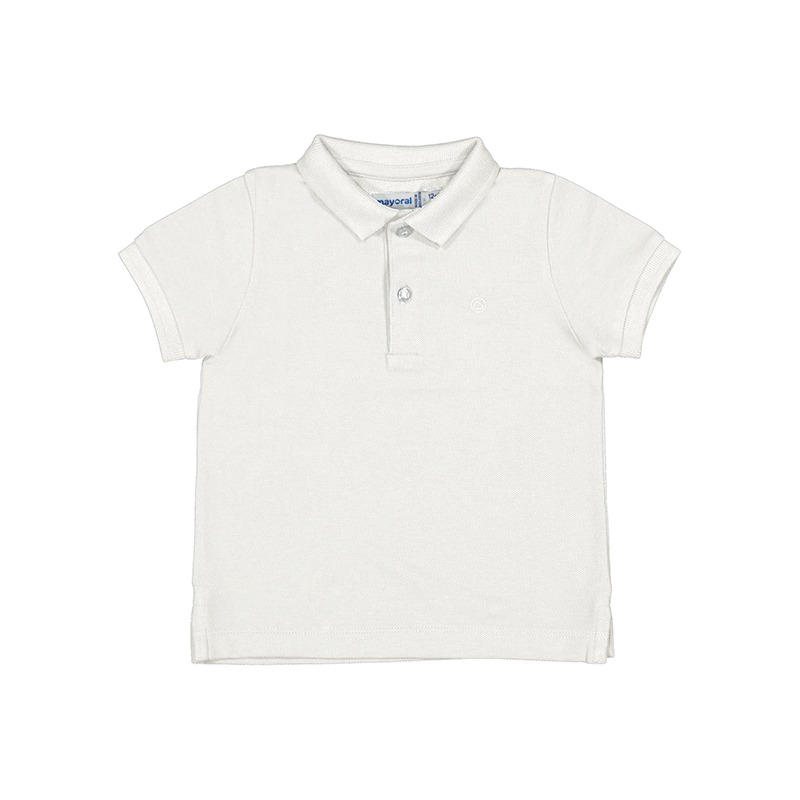 Polo m/c granito basico bebe niño Mayoral