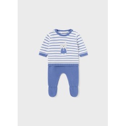 Conjunto 2 piezas tricot bebe niño Mayoral