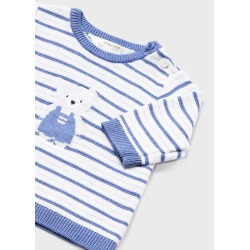 Conjunto 2 piezas tricot bebe niño Mayoral