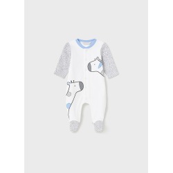 Pack 2 pijamas de bebe Mayoral