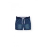 Bermudas denim punto niño Boboli