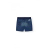 Bermudas denim punto niño Boboli